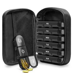 Giá bán buôn xách tay <span class=keywords><strong>Pill</strong></span> Box Người Cũ lưu trữ tùy chỉnh trường hợp cho thuốc - Product Image 5