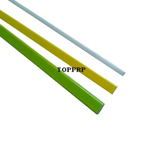 แผ่นพลาสติกเสริมใยแก้ว FRP แบบแบน ขนาด 1 มม. 2 มม. 3 มม. 4 มม. 5 มม. 6 มม. ลดราคาพิเศษ - Product Image 1
