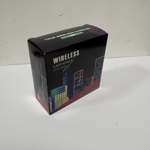 Cuffie Wireless con Cancellazione del Rumore, Auricolari Pro di Alta Qualità con Sistema di Cancellazione Attiva del Rumore - Product Image 1