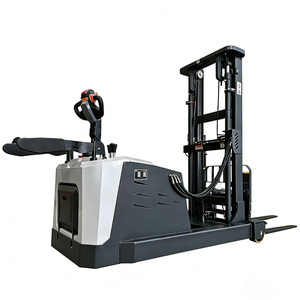 รถยกแบบซ้อนสองชั้น 3 ตัน พร้อมโครงเหล็กคุณภาพสูง มาตรฐาน CE - Product Image 2