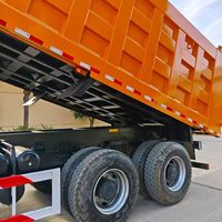 Высококачественный Б/У Самосвал F3000 6x4 Shacman, Тяжелый Грузовик по Низкой Цене для Продажи в Африке