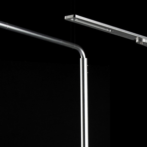 Lámpara <span class=keywords><strong>LED</strong></span> de aluminio de alta calidad de espectro completo para plantas acuáticas, <span class=keywords><strong>foco</strong></span> colgante para pecera, para césped, Arrecife de Coral - Product Image 6