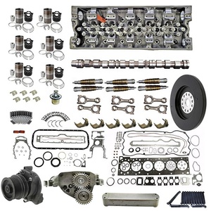 DetroitS149 - Camisa de Cilindro de Motor 5138315 para Camiones Mineros Grandes, Grupos Electrógenos y Equipos de Ingeniería Pesada - Product Image 5