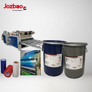 Pur Plat Lamineren Smeltlijm 200Kg Verpakking Hoge Transparantie En Uitstekend Hoogglans Effect Massief Blokpatroon - Product Image 5