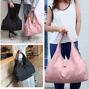 Sac de sport personnalisé à grande capacité, imperméable, à séchage rapide, tendance, pour chaussures de sport et rangement de voyage à la plage - Product Image 6