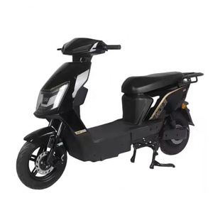 Motocicleta Eléctrica Nueva de 1000W con Neumáticos Gruesos de 10 Pulgadas, Pedales y Motor sin Escobillas de 2000W de Potencia y 72V de Voltaje - Product Image 3