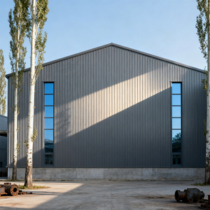 Casas Prefabricadas Modernas, Diseño Moderno, Almacenes <span class=keywords><strong>de</strong></span> Acero, Kits <span class=keywords><strong>de</strong></span> Viviendas Prefabricadas Personalizadas, Instalación Rápida - Product Image 4