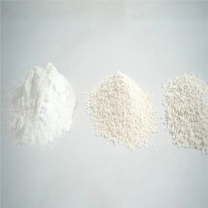 <span class=keywords><strong>Cloro</strong></span> Granular Sólido <span class=keywords><strong>para</strong></span> Tratamiento de Agua en Piscinas, 5, 8, 30, 80, 100 Mesh - Product Image 1