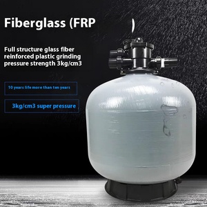 Emaux cát thạch anh thiết bị xử lý nước hồ bơi lọc tuần hoàn bể cát bể lọc cho thiết bị hồ bơi - Product Image 4