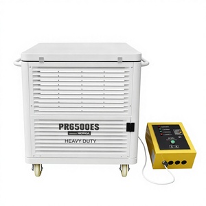 5KW High Performance <b>Gasoline</b> <b>Generator</b> Heavy Duty Sound-proof Canopy Silent Home Standby Power with Dual Mode LowNois - Product Image 2