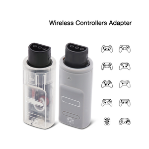 Adaptador de Controlador Inalámbrico para N64, Convertidor de Controlador, Accesorios para Juegos - Product Image 5
