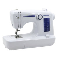 Chinois produit star chanteuse machine à coudre à la main pour extrémité droite boutonnières