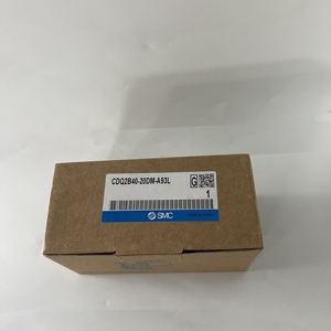 Cylindre pneumatique SMC 100% neuf et d'origine CDQ2B40-20DM-A93L - Product Image 1