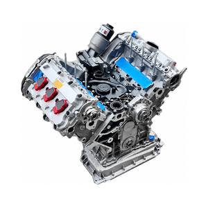 Nuovo Motore Completo BBG 2.8 V6 30 Valvole DOHC per Audi A4 A6 A8 VW Passat <span class=keywords><strong>Skoda</strong></span> <span class=keywords><strong>Superb</strong></span> - Product Image 1
