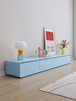 Mueble para TV a Color con Acabado Pintado, Mueble para TV de Salón, Mueble para TV de Diseño Moderno