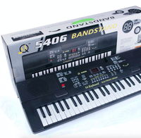 Factory Supply Used for Sale Price 54 Keys Keyboard Digital Electronic Piano