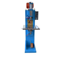Bonne vente Machine de soudage par points pour écrou Ligne de production automatique de soudage par écrou Machine de soudage par projection à décharge de condensateur
