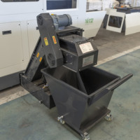Machine de chanfreinage de barres omnibus en cuivre CNC de haute précision sur mesure en Chine pour la conception d'arc