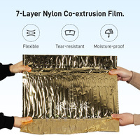 Sac de coussin de colonne d'air gonflable coloré pour la Protection d'expédition de bouteille