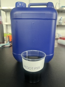 Pasokan perlindungan Film konduktif dan Film perekat agen tambahan Kimia pedomot IP65 solusi polimer transparansi biru - Product Image 5