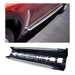 Estribos Estilo OEM para SUV Modelo X5 2022+, Escalón Lateral de Fácil Acceso con Combinación Perfecta para X5L G18 - Product Image 1