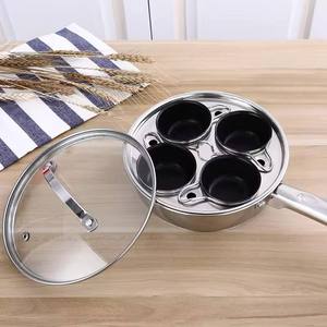 Vaporera de Huevos Metálica, Estilo Coreano, para Pastel Bobae y Alimentos para Bebés, Multifuncional, Universal para Cocinas de Inducción - Product Image 3