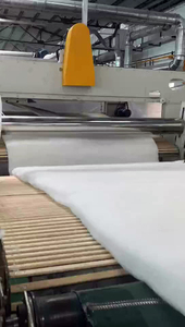 OEM PP Cotton Sheets for Mattress and Clothes Washable Breathable Insulation Quilt <b>Batting</b> for Filling Quilt <b>Fabric</b> Cotton - Product Image 6