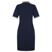 Nouvelle Robe Polo Femme Élégante en Molleton Bouclette Grande Taille 6XL Personnalisable avec Logo pour Fêtes et Travail