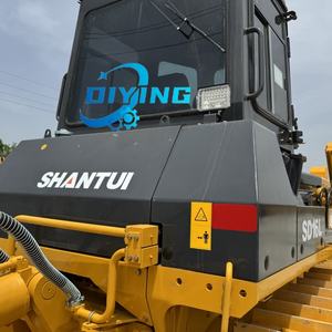Diying entrega rápida precio bajo usado Shantui SD16 <span class=keywords><strong>Bulldozer</strong></span> usado Shantui <span class=keywords><strong>Bulldozer</strong></span> para la venta - Product Image 5
