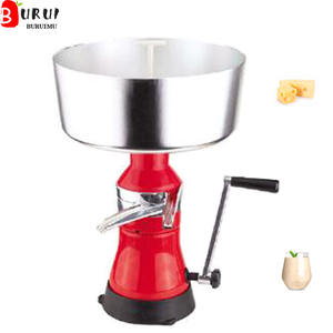 Elektrischer Automatischer Schüssel-Zentrifugal-Milch-Sahne-Separator für Milchverarbeitungsmaschinen - Product Image 1