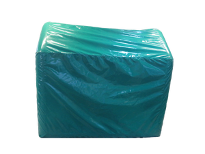 Carpa con Estructura Hermética - Carpa de Trabajo Resistente y Sellada para Control de Polvo, Contención y Protección Contra la Intemperie - Product Image 2