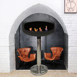 Focolare interno etanolo Freestanding caminetti etanolo <span class=keywords><strong>bioetanolo</strong></span> focolare <span class=keywords><strong>bruciatori</strong></span> ad alcool - Product Image 2