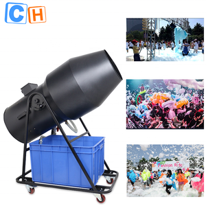 CH 3000W lớn bọt pháo máy bay phản lực bọt Máy bọt máy bên cho các sự kiện bên có hiệu lực - Product Image 4