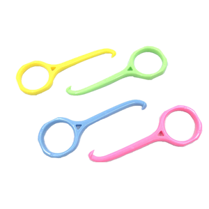 Extractor de dientes, <span class=keywords><strong>pegamento</strong></span> de presión de <span class=keywords><strong>un</strong></span> solo uso, juego de cepillos pequeños, gancho para prótesis dentales, gancho para cepillado de prótesis dentales - Product Image 1