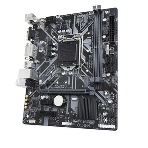 Carte mère de bureau <span class=keywords><strong>GIGABYTE</strong></span> H310M-D2VX-SI 2.0 M ATX à prix abordable, Intel H310 LGA1151 8e génération, double DDR4, interface M.2 SATA, disque dur 32G - Product Image 2