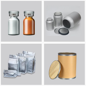 C6H6O4ผงกรดโกจิกสารสกัดจากสมุนไพรบริสุทธิ์สำหรับดูแลผิวประจำวันบรรจุในถุงบรรจุและมีกลองขนาด1กก. - Product Image 6