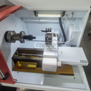 Sevkiyata Hazır Programlanabilir Metal Jant İşleme Torna Tezgahı Tamir Makinesi CE Belgeli Jant Kesme Makinesi - Product Image 4