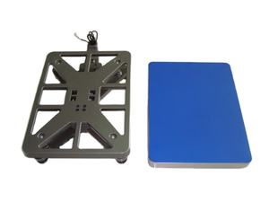 เครื่องชั่งน้ำหนักขนาดเล็ก100กก. <span class=keywords><strong>150</strong></span>กก. 200หนัก300กก. สำหรับอุตสาหกรรมหนัก - Product Image 2