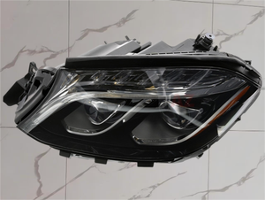 Pour Mercedes Benz Nouveaux phares LED OE 1668202300/1668202400 GLS 2016 2017 2018 <span class=keywords><strong>2019</strong></span> X166/W166 Pièces automobiles - Product Image 5