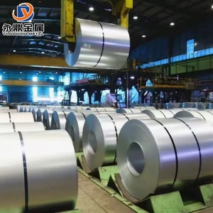 Bobines d'acier galvanisé de haute qualité fabriquées en Chine (Zn30-Zn150 <span class=keywords><strong>Z200</strong></span> Z275g G60/G90 Gi) - Légèrement cintrées, certifiées AISI/ASTM GS/KS - Product Image 2