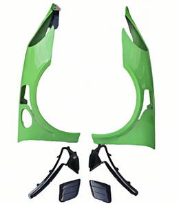 Guardabarros de Fibra de Carbono Originales para Porsche 911-991GT3RS RS, Kit de Carrocería Ligero GT2RS, Guardabarros Premium para Automóvil - Product Image 5