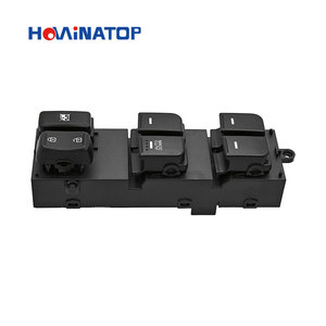 Interrupteur de lève-<span class=keywords><strong>vitre</strong></span> électrique HOWINATOP 93570-2T500, bouton de commande de descente automatique du pare-brise avant pour Optima 2014-15 935702T500, pièces automobiles - Product Image 5