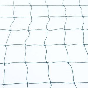 ตาข่ายแบบไม่มีปมตาข่ายปิดสนามฟุตบอลแบบเป่าลม - Product Image 5