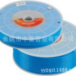 Tuyau de compresseur d'air en PU transparent de haute qualité Zhongqin 10*6.5 Pièces pneumatiques flexibles Résistant à la pression et à l'usure 100% authentique - Product Image 5