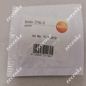 Testo Testo316-3สารทำความเย็นฮาโลเจนเครื่องตรวจจับการรั่วไหลเครื่องปรับอากาศฟลูออรีนอุปกรณ์ตรวจจับการรั่วไหลสำหรับรถยนต์ฟรีออนรั่ว1ปี - Product Image 5