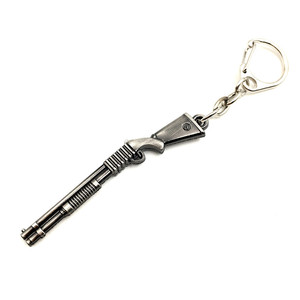 Juego CF CSGO llavero Mini Ak47 M4A1 <span class=keywords><strong>M16</strong></span> <span class=keywords><strong>arma</strong></span> pistola modelo colgante llavero bolsa accesorio clave - Product Image 6