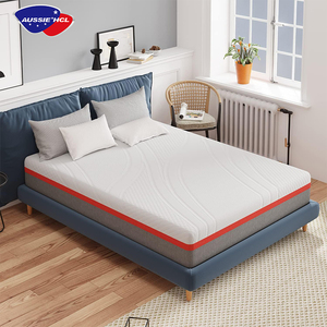 Chất lượng cao Vua Kích thước bọt Nệm chỉnh hình Nệm Nữ Hoàng cao su đôi làm mát Gel truyền Bộ nhớ bọt nệm - Product Image 1