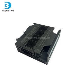 Bingda Siemens S7 300 PLC Preço 6ES7322-1BL00-4AA1 Armazém Original Stock PLC Programming Controller - Product Image 6