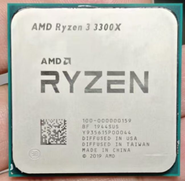 3300X   3300 เอ็กซ์