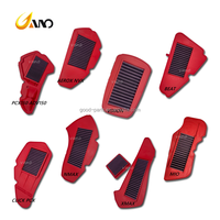 WANOU NMAX 155 2020 NOUVEAU NVX155 2020 V2 AEROX Filtre à air de moto en TPE coloré à haut débit